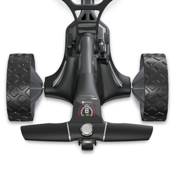 Motocaddy M7 Remote Electric Trolley - Image 3