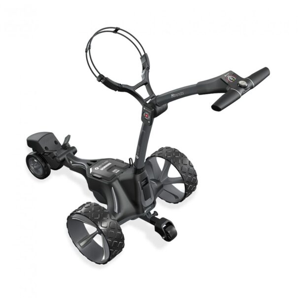 Motocaddy M7 Remote Electric Trolley - Image 4