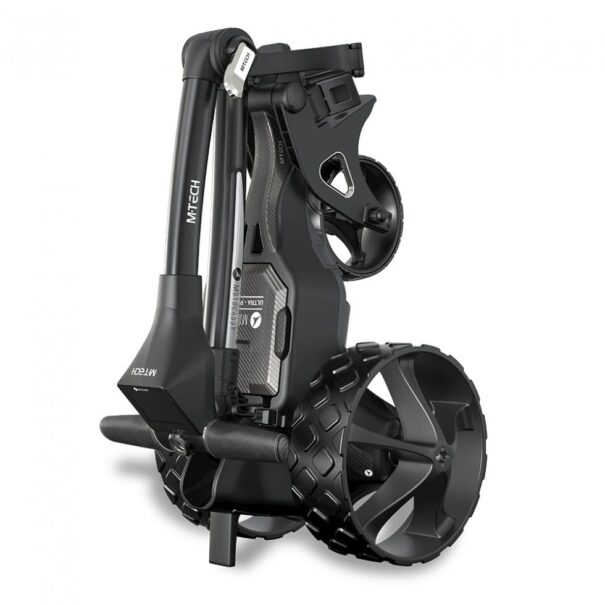 M-TECH GPS Electric Trolley - Image 2