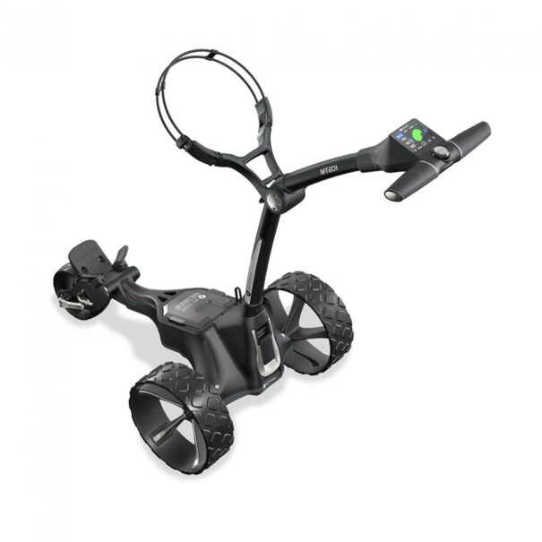 M-TECH GPS Electric Trolley - Image 3