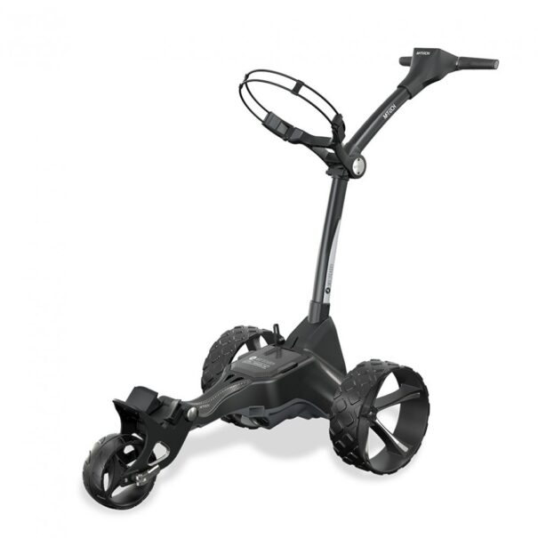 M-TECH GPS Electric Trolley - Image 4