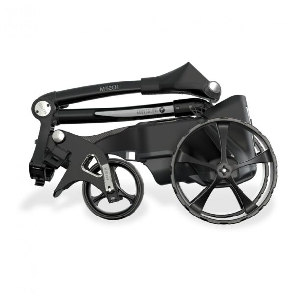 M-TECH GPS Electric Trolley - Image 5