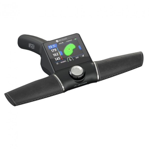 M-TECH GPS Electric Trolley - Image 6