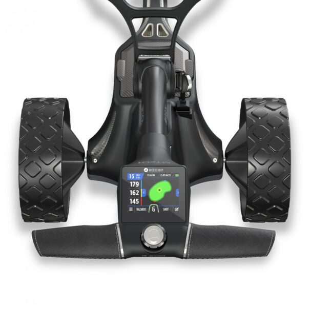 M-TECH GPS Electric Trolley - Image 7