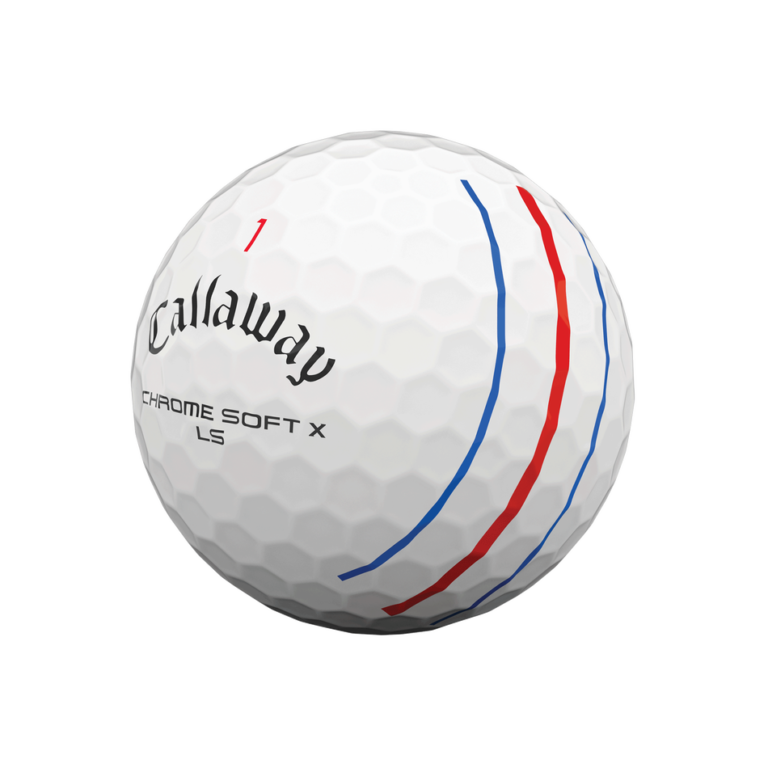 callaway chrome soft x ls on tour