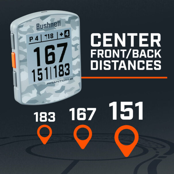 Bushnell Phantom 2 GPS - Image 5