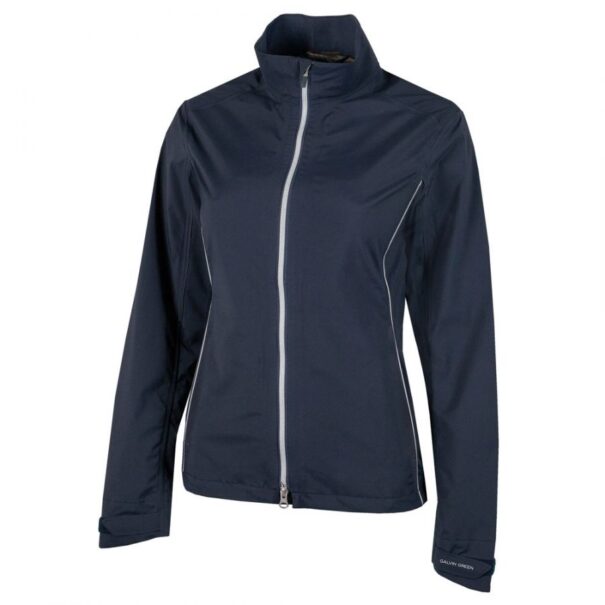 Ladies Galvin Green Anya Waterproof Jacket - G2102-22 Navy Reflex