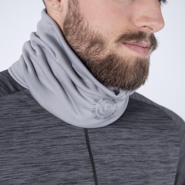 Galvin Green Dex Neckwarmer - Sharkskin - Image 2