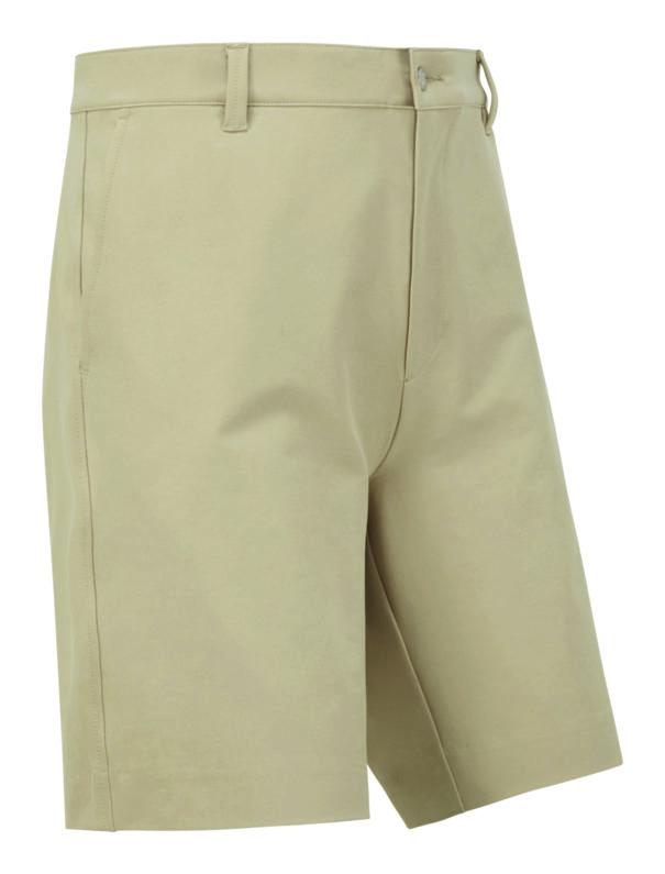 FootJoy Men's Performance Regular Fit Shorts - 90180 - Khaki