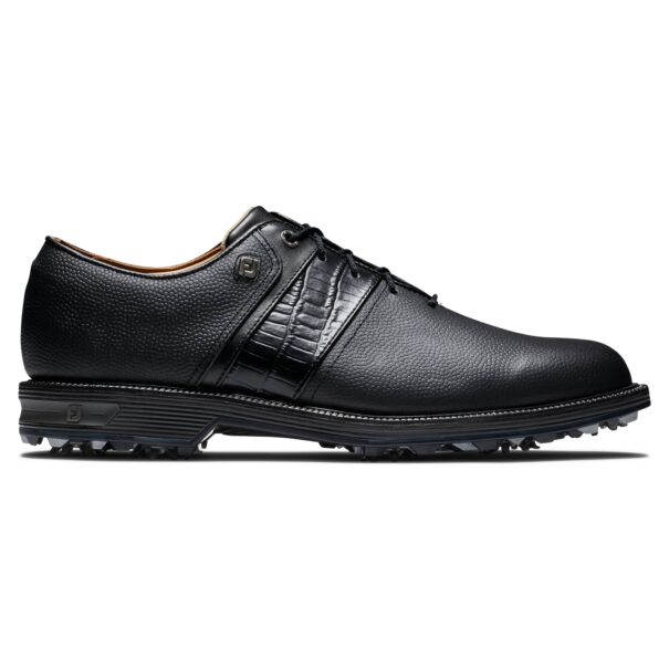 Men's FootJoy Premiere Series Packard Golf Shoes - 53924 - Black