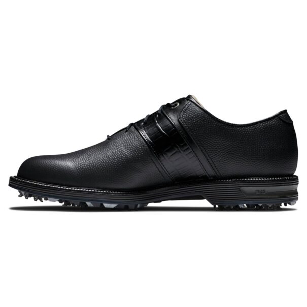 Men's FootJoy Premiere Series Packard Golf Shoes - 53924 - Black - Image 3