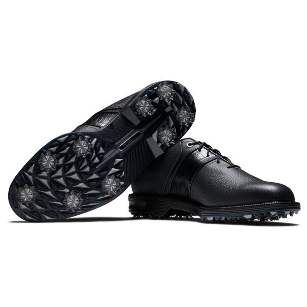 Men's FootJoy Premiere Series Packard Golf Shoes - 53924 - Black - Image 6
