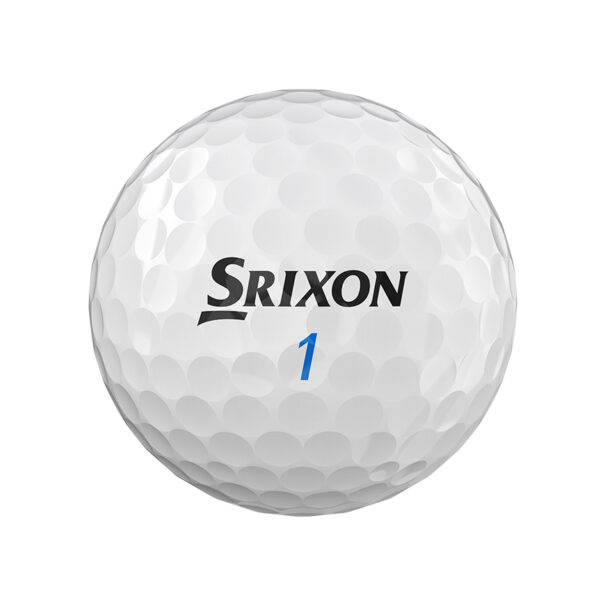 Srixon AD333 Golf Balls - Pure White - Image 2