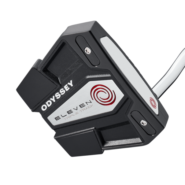 Odyssey Eleven Triple Track DB Putter - Image 4