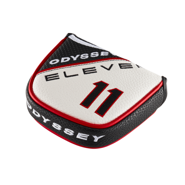Odyssey Eleven Triple Track DB Putter - Image 5