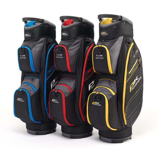 PowaKaddy X-Lite Cart Bag