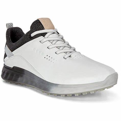 Men's Ecco S-Three Golf Shoes - 102904/01007 - Duncan Lambert Golf Shop