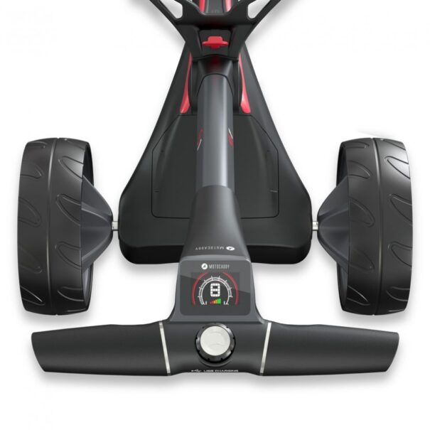 Motocaddy S1 DHC Electric Trolley - Image 4