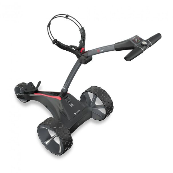 Motocaddy S1 DHC Electric Trolley - Image 5