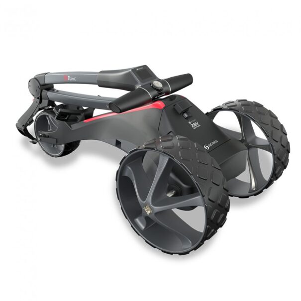 Motocaddy S1 DHC Electric Trolley - Image 3