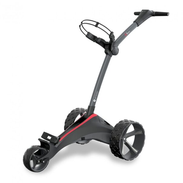 Motocaddy S1 DHC Electric Trolley - Image 6