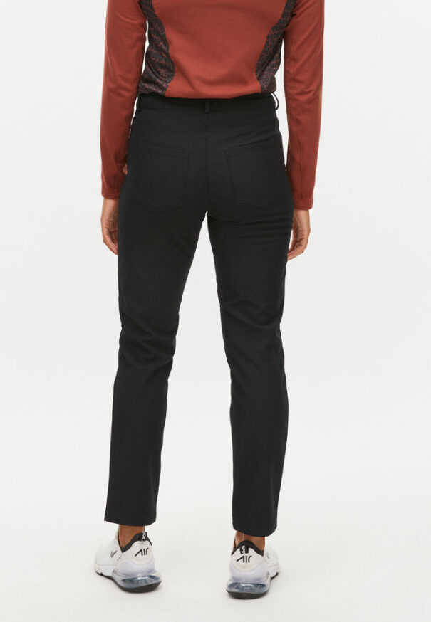 Ladies Rohnisch Insulate Trousers - 111027 0001 Black - Image 3