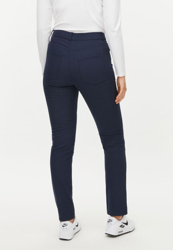 Ladies Rohnisch Insulate Trousers - 111027 S014 Navy - Image 3