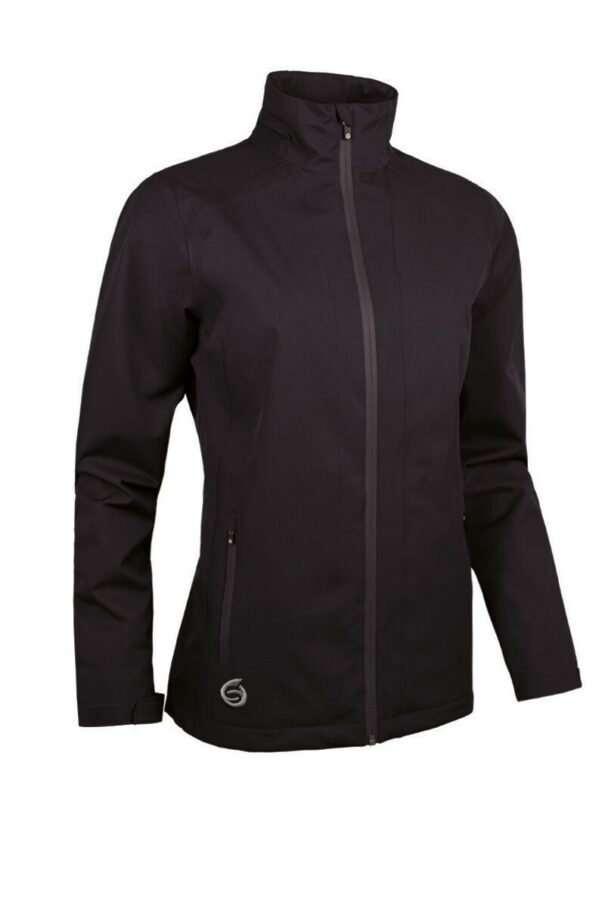 Ladies Sunderland Killy Waterproof Jacket - Black