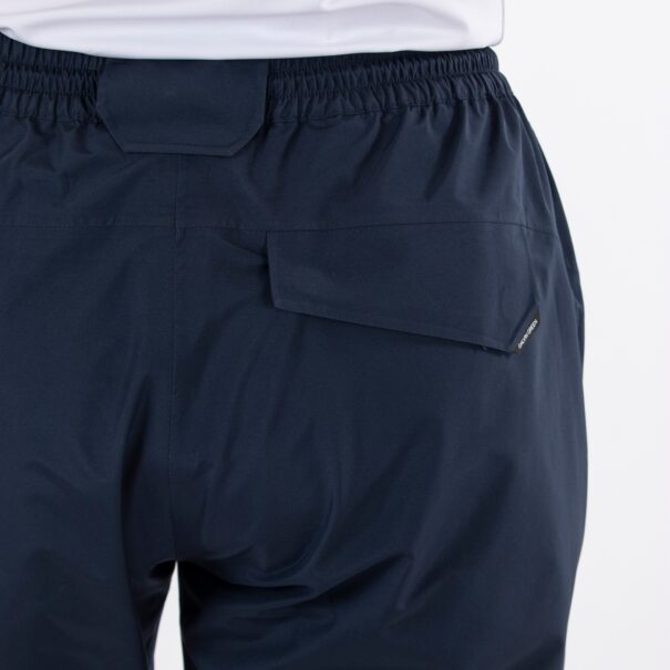 Ladies Galvin Green Anna Waterproof Trousers - G2105-77 Navy - Image 7