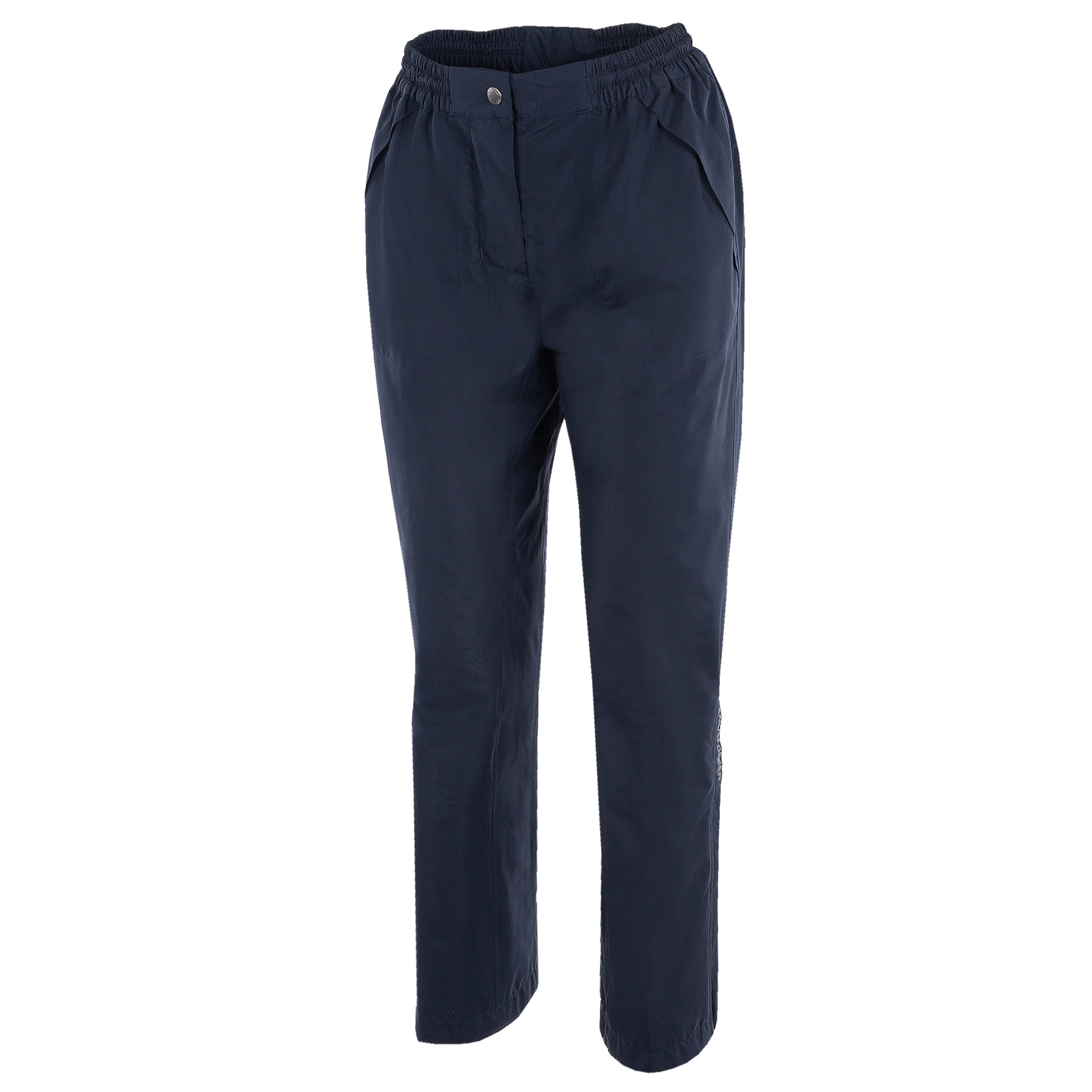 Ladies Galvin Green Anna Waterproof Trousers - G2105-77 Navy - Duncan ...