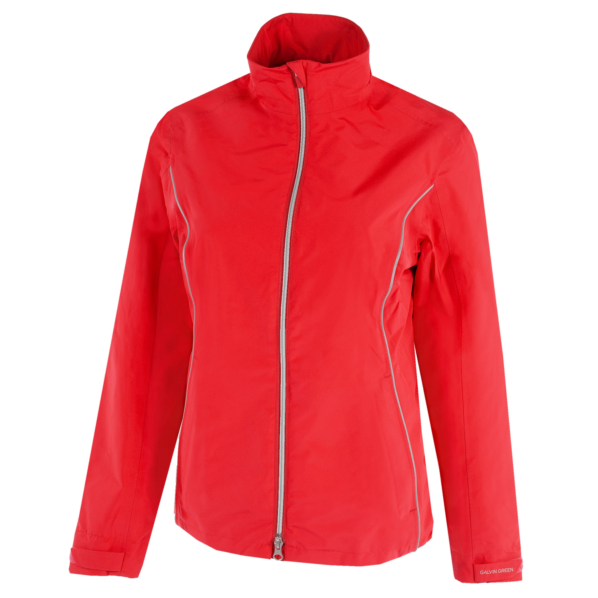 Ladies Galvin Green Anya Waterproof Jacket - G2102-99 Red Reflex ...