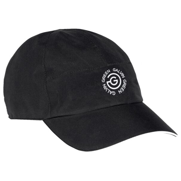 Galvin Green Argo Waterproof Cap - G1388-77 Black