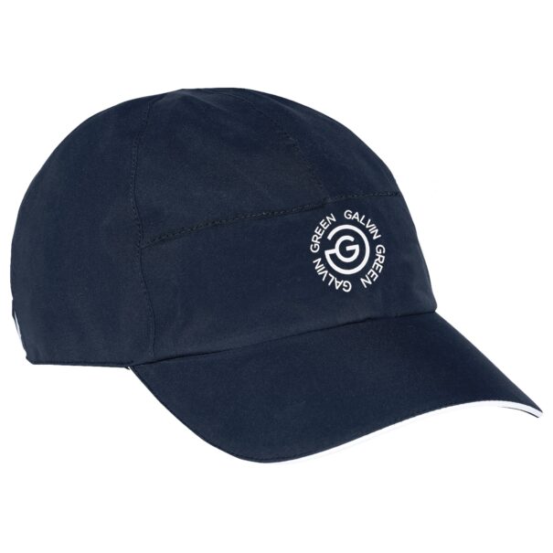 Galvin Green Argo Waterproof Cap - G1388-33 Navy