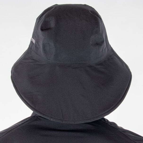 Galvin Green Art Waterproof Hat - G1386-77 Black - Image 2