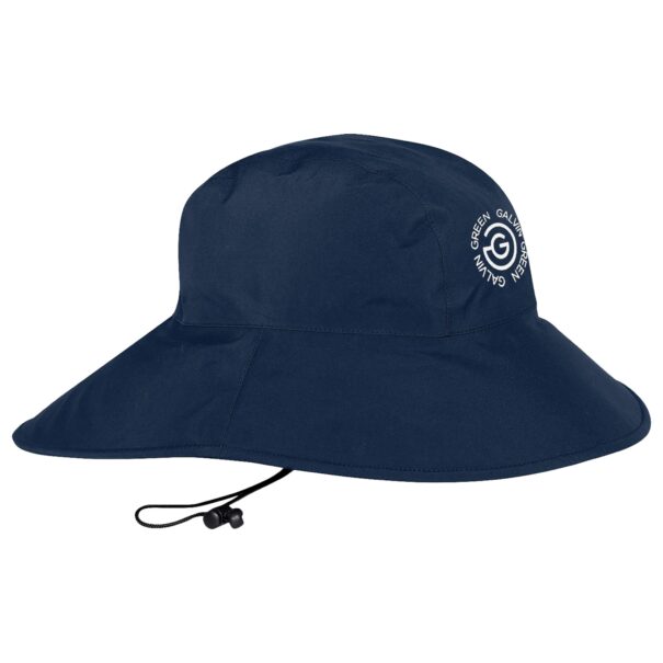 Galvin Green Art Waterproof Hat - G1386-33 Navy
