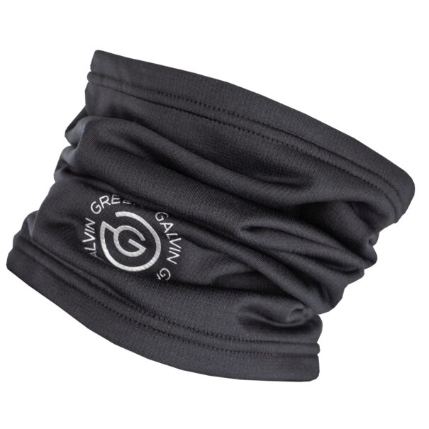 Galvin Green Dex Neckwarmer - Black