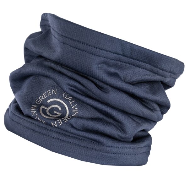 Galvin Green Dex Neckwarmer - Navy