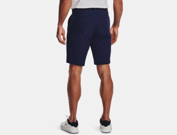 Men's Under Armour Drive Taper Short - 1370086-410 Midnight Navy - Image 2