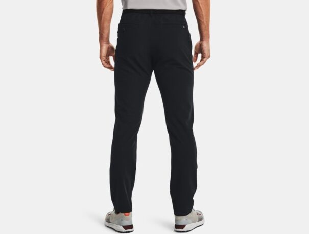 Men's Under Armour Drive Slim Tapered Pant - 1364410/001 - Black - Image 2