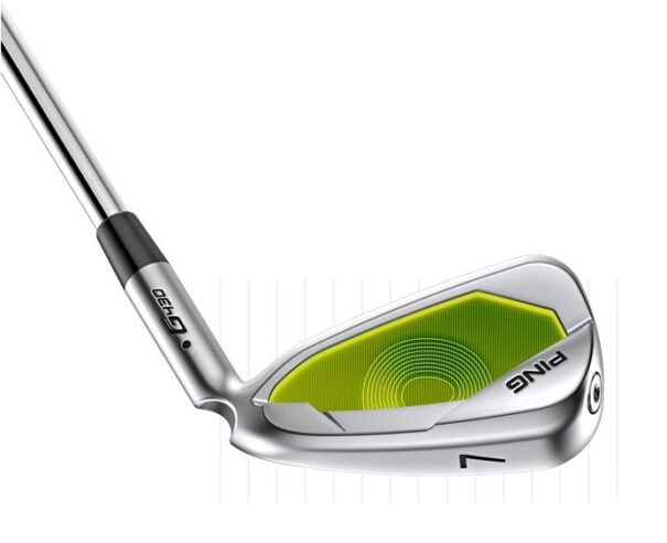 Ping G430 Irons Graphite - Image 6