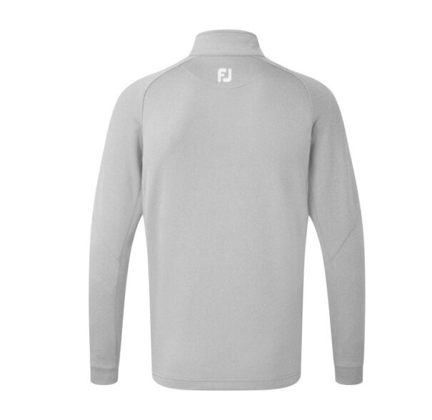 Men's FootJoy Chill-Out - 90149 Heather Grey - Image 2