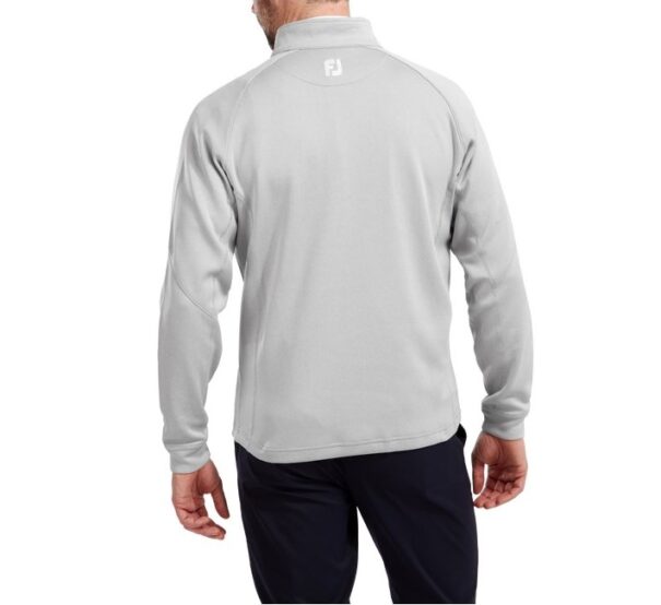 Men's FootJoy Chill-Out - 90149 Heather Grey - Image 3