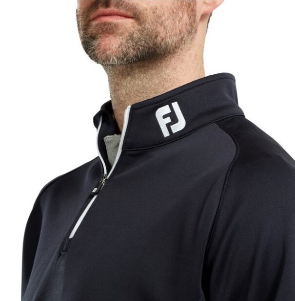 Men's FootJoy Chill-Out - 90147 Navy - Image 5