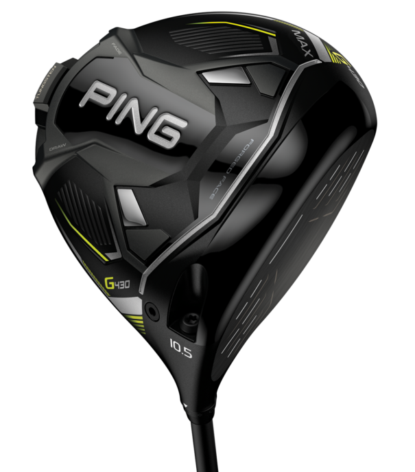Ping G430 MAX Driver