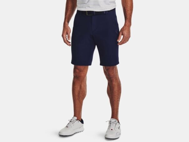 Men's Under Armour Drive Taper Short - 1370086-410 Midnight Navy