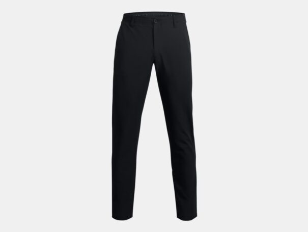 Men's Under Armour Drive Slim Tapered Pant - 1364410/001 - Black