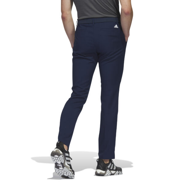 Men's Adidas Ultimate365 Comp Pant Tapered - HR9046 Collegiate Navy - Image 2