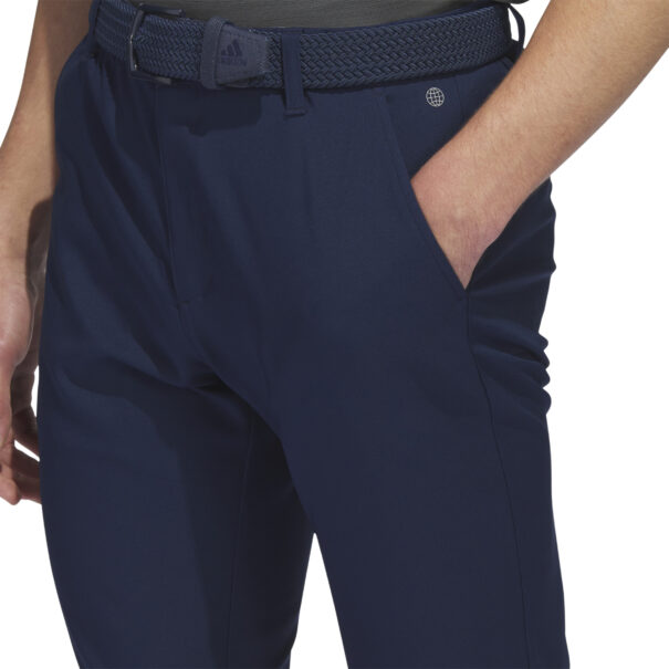Men's Adidas Ultimate365 Comp Pant Tapered - HR9046 Collegiate Navy - Image 3