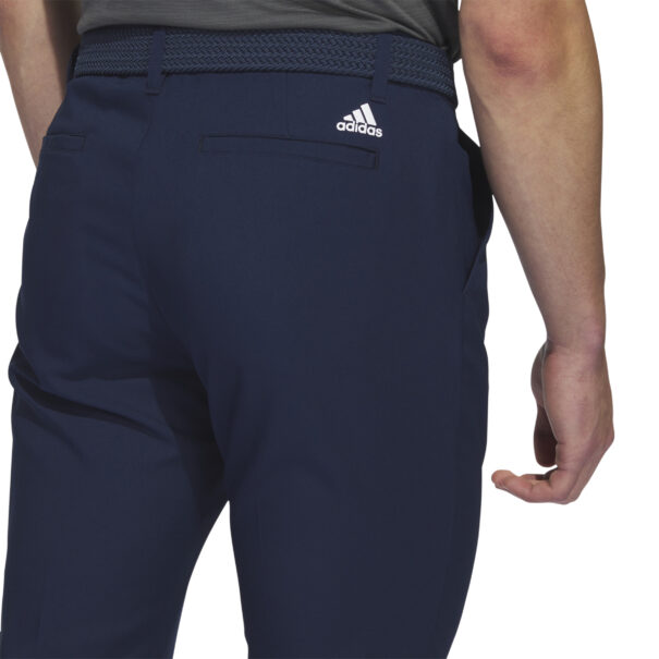 Men's Adidas Ultimate365 Comp Pant Tapered - HR9046 Collegiate Navy - Image 4