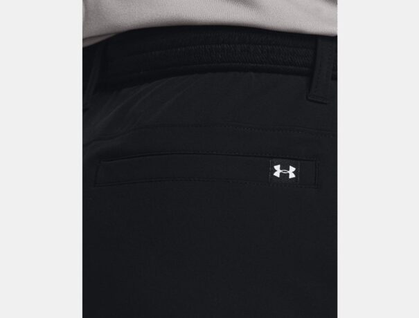 Men's Under Armour Drive Slim Tapered Pant - 1364410/001 - Black - Image 5